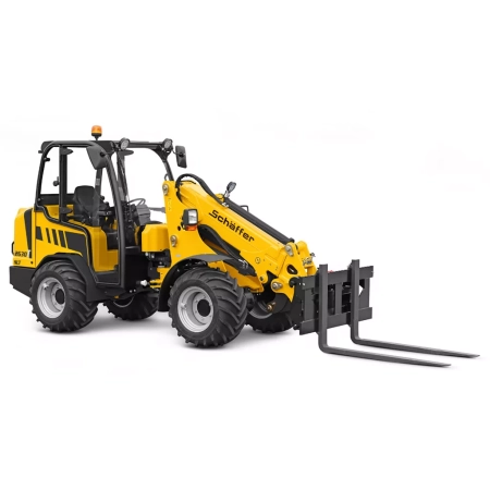 Schaffer 2630 T SLT – ładowarka teleskopowa niskoprofilowa